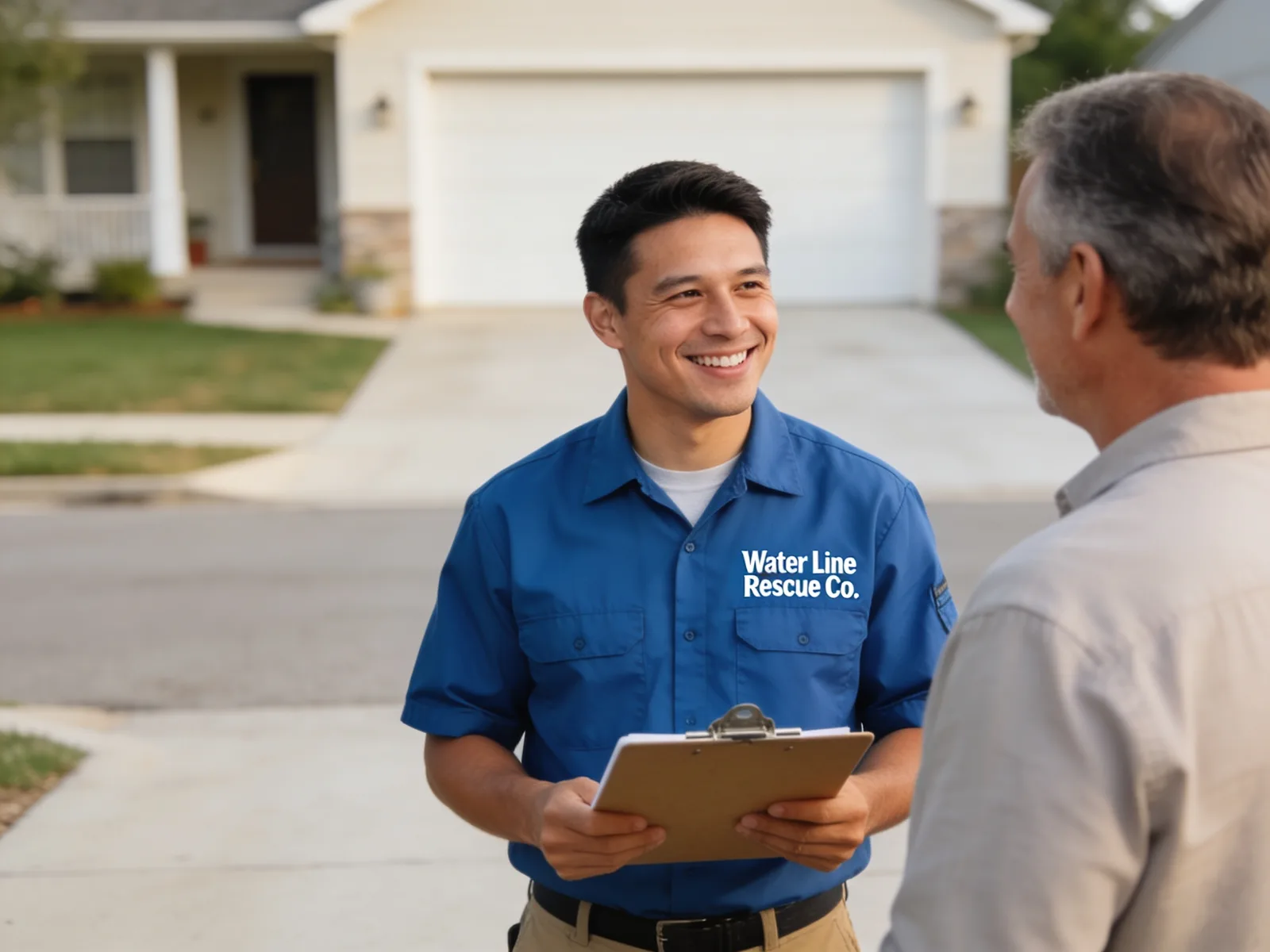 Water Line Repair Cable, WI FAQs
